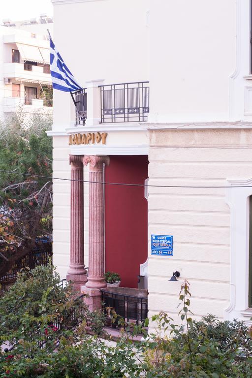 City Square Apartment Chania  Exterior foto