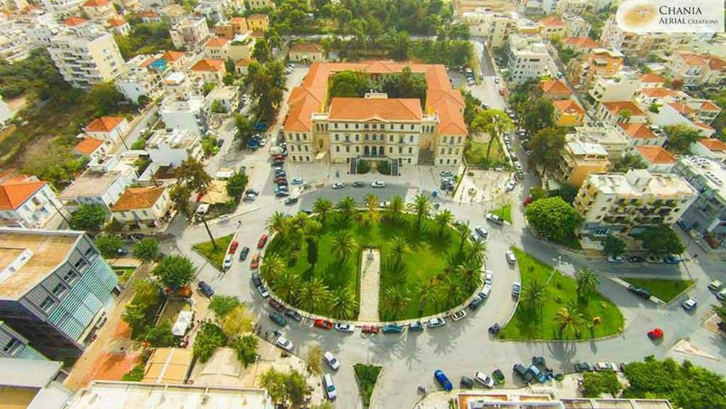 City Square Apartment Chania  Exterior foto